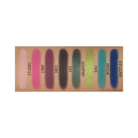 Urban DecayJean - Michel  Tenant Eye Shadow Palette
