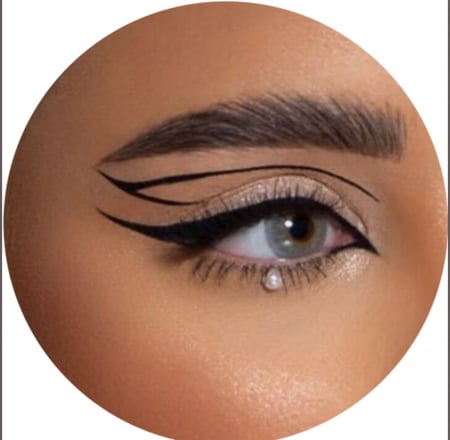 عدسات ملونة من براوني بوني كولكشن الجديد - آش