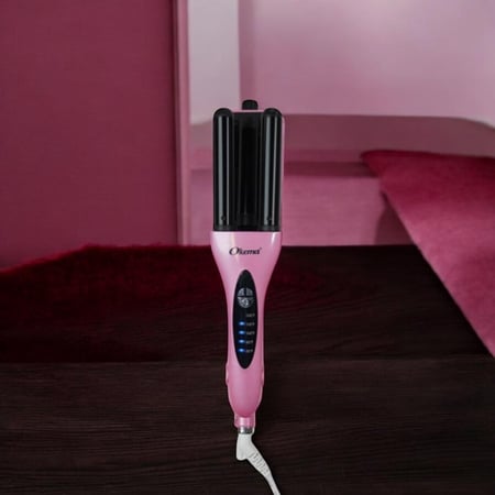 جهاز تكسير للشعر من اوكيما - OK-جهاز التكسير الاحترافي الجديد من اوكيما Ok-808