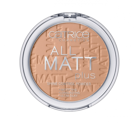 بودرة كاتريس اول مات بلس - شاين كنترول 030 