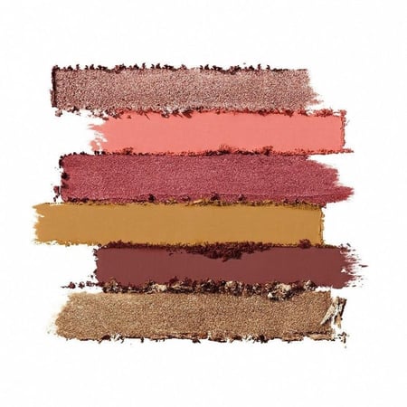 باليت ظلال عيون إكس ميريديث دوكسبوري باور متعددة