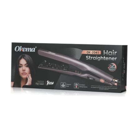 سيراميك شعر مزود بصفائح حرارية من اوكيما OK-2041