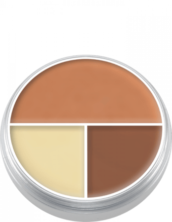 كونتور الترا تريو ULTRA FOUNDATION TRIO - B