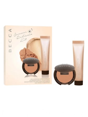 becca essentials summer radiance kit