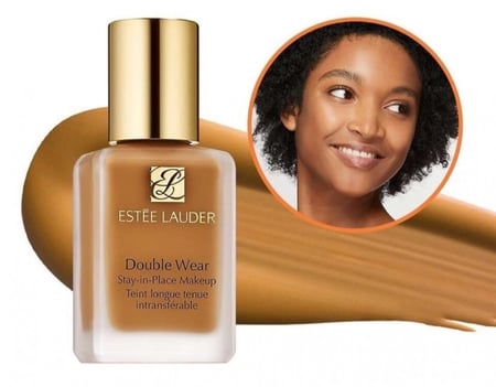 كريم اساس استي لودر دبل وير - 5W2 Rich Caramel