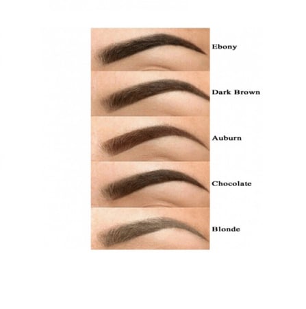 جل الحواجب ديبرو من انستازيا بيفرلي هيلز - ميديم براون