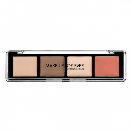 ميك اب فور ايفر  باليت كنتور ومصحح - 20