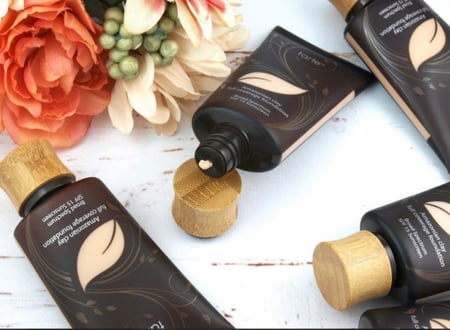 كريم اساس أمازونيان كلاي من تارت - Deep golden 51G