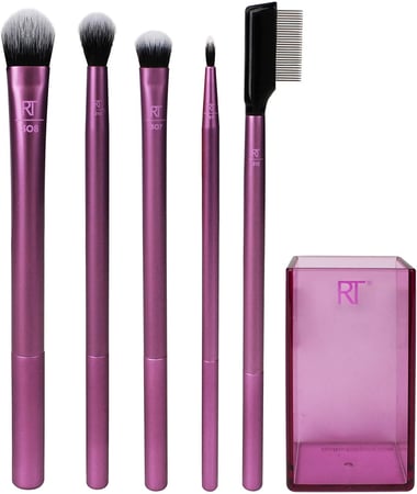 Real Techniques By Sam &amp; Nic - enhanced eye set - 91534