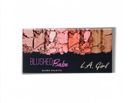 مجموعة احمر الخدود من ال اي قيرل - بلشد بيبي