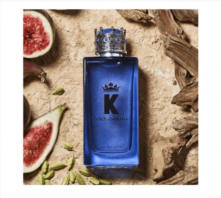 عطر كي من دولتشي آند غابانا - أو دو برفيوم - 100 مل