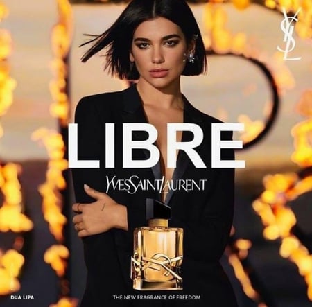 عطر ايف سان لوران ليبر اودي بارفيوم  انتنس - 90 مل