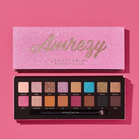 باليت ظل عيون امريزي من انستازيا