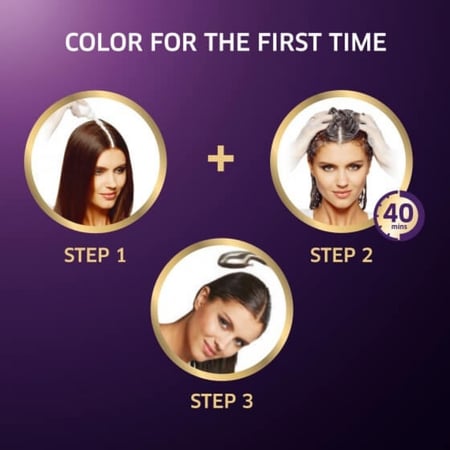 ويلا كوليستون صبغة ماكسي - اشقر رمادي فاتح خاص 309/1