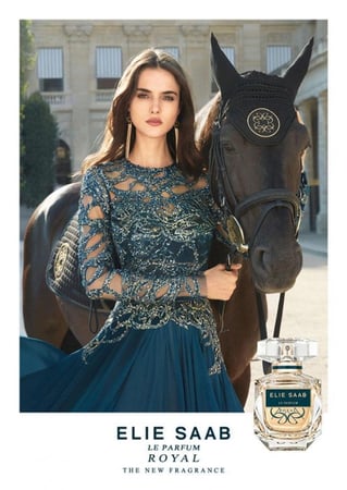 عطر إيلي صعب لو بارفيوم رويال - 50 مل