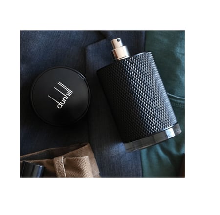 عطر ايكون ايليت من دنهل للرجال - او دي برفيوم -100 مل