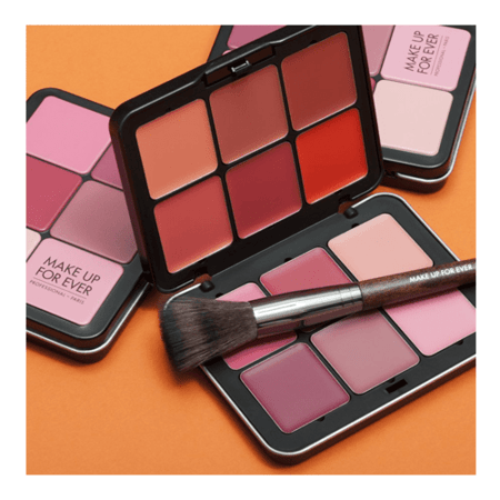 باليت مجموعة احمر خدود  -CB001