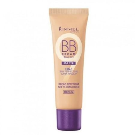 BB كريم من ريميل لندن درجة ميديم - 30ml