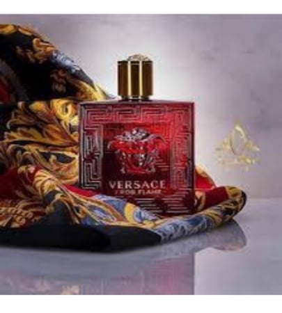 عطر ايروس فليم اودي بارفيوم للرجال - 100 مل