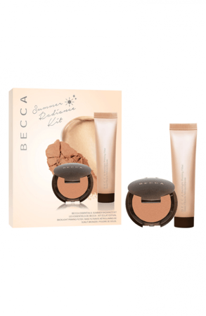 becca essentials summer radiance kit