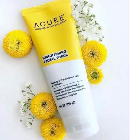 مقشر مفتح للوجه من اكور- 118 مل