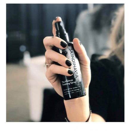 بخاخ مثبت للمكياج للبشرة الدهنية من سكندنيفيا - 118مل