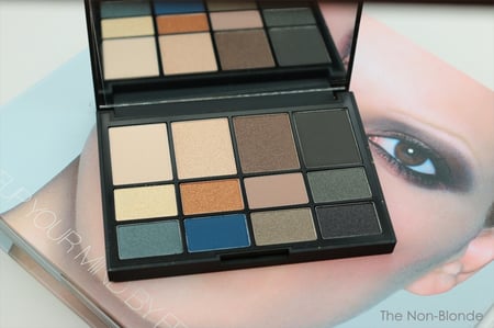 NARS Narsissist L'amour Toujours L'amour Eyeshadow Palette,