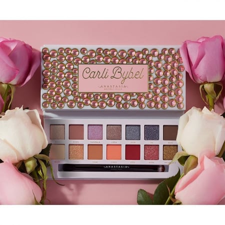 Anastasia Beverly Hill CARLI BYBEL PALETTE