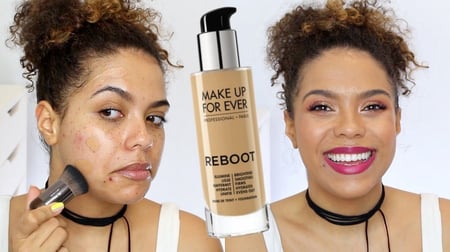 ميك اب فور ايفر اساس ريبوت -Y242