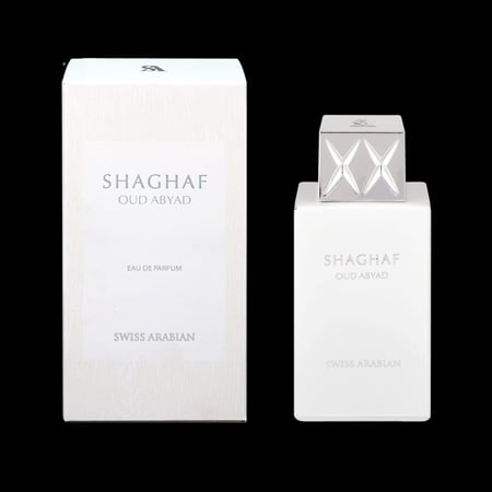 سويس آرابيان - عطر شغف عود ابيض 75 مل