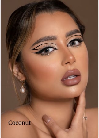 عدسات براوني بوني كولكشن الجديد