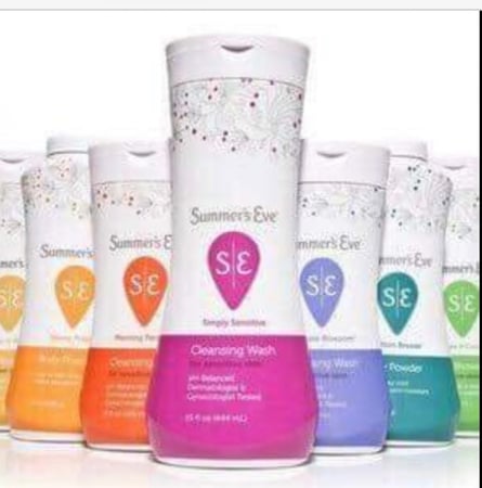 Simply Sensitive Cleansing Wash  5 in1 - 266ml