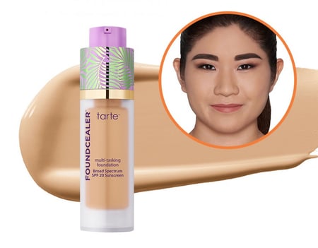 tarte high-performance naturals - light-medium sand 27S