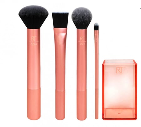 Real Techniques By Sam &amp; Nic - Flawless Base Set - Face - 91533