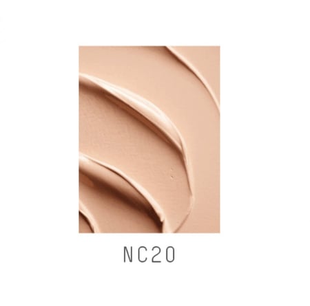 كريم اساس استديو فكس من ماك - NC20