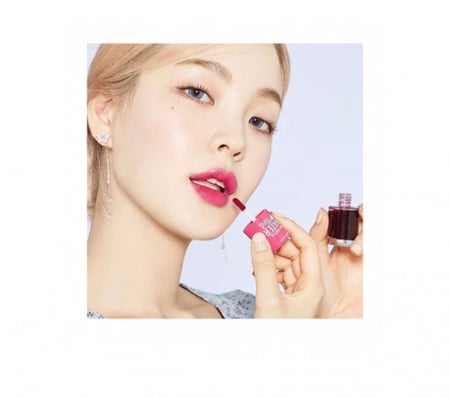 تنت شفاه سائل دير دارلينج من اتيودهاوس - الفراوله