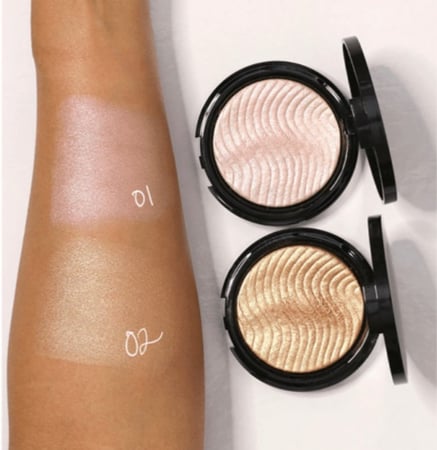 ميك اب فور ايفر اضاءه برو لايت فيوجن - 0.2