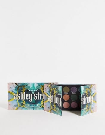 باليت ظل عيون آشلي سترونج من مورفي