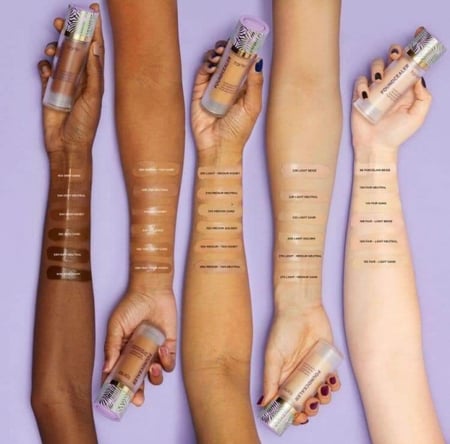 tarte high-performance naturals -tan  neutral 42N