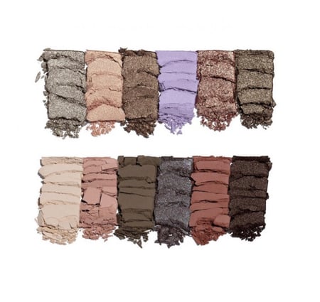 باليت نوفو من انستازيا بيفرلي هيلز