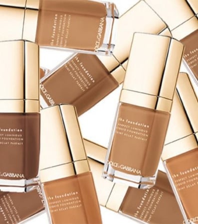 كريم اساس بيرفكت مات من دولشي اند غبانا - Bronze 144