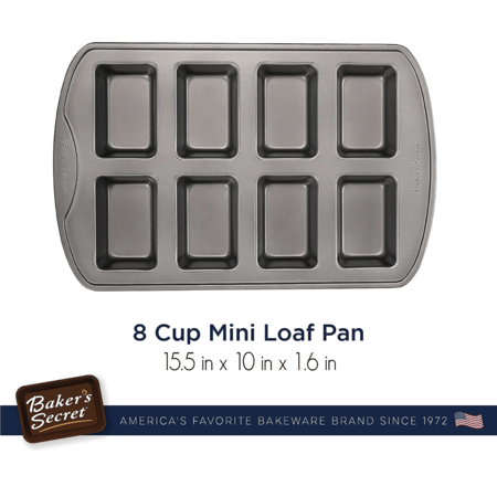 قالب LOAF صغير - 8 اكواب