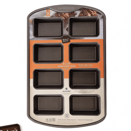 قالب LOAF صغير - 8 اكواب