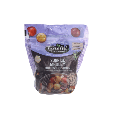 بطاطس صغيرة أمريكي