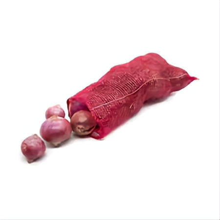 بصل احمر كيس وسط