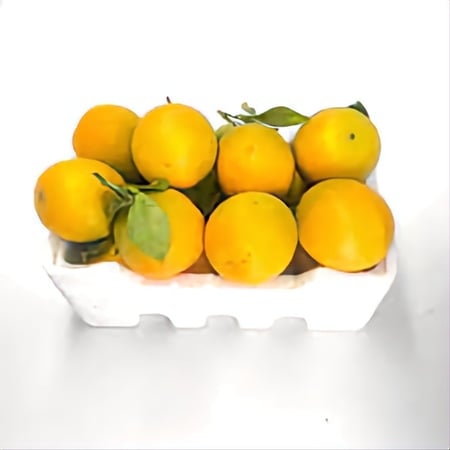 كرتون برتقال أكل مصري