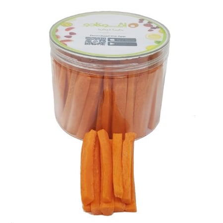 جزر اصابع علبة