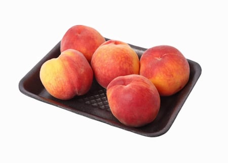 خوخ أفريقي صحن