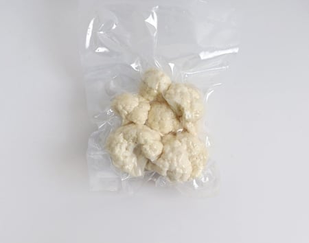 زهرة  شرائح مسحوب الهواء