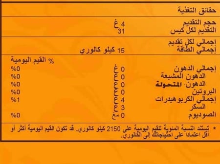 حلاوة زنجبيل بنكهة المنجا-GINGERBON MANGO CANDY